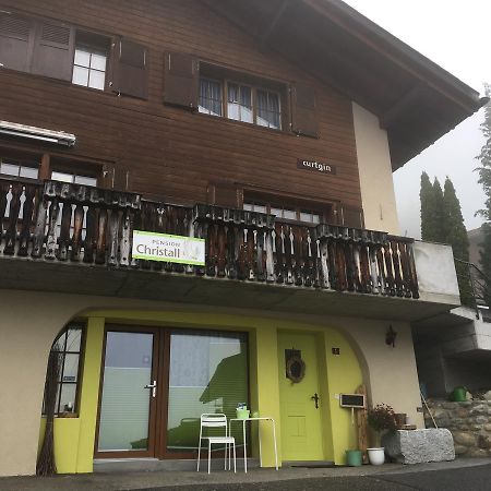 Andest 克里斯泰勒旅馆酒店 外观 照片