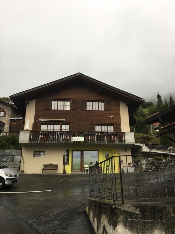 Andest 克里斯泰勒旅馆酒店 外观 照片