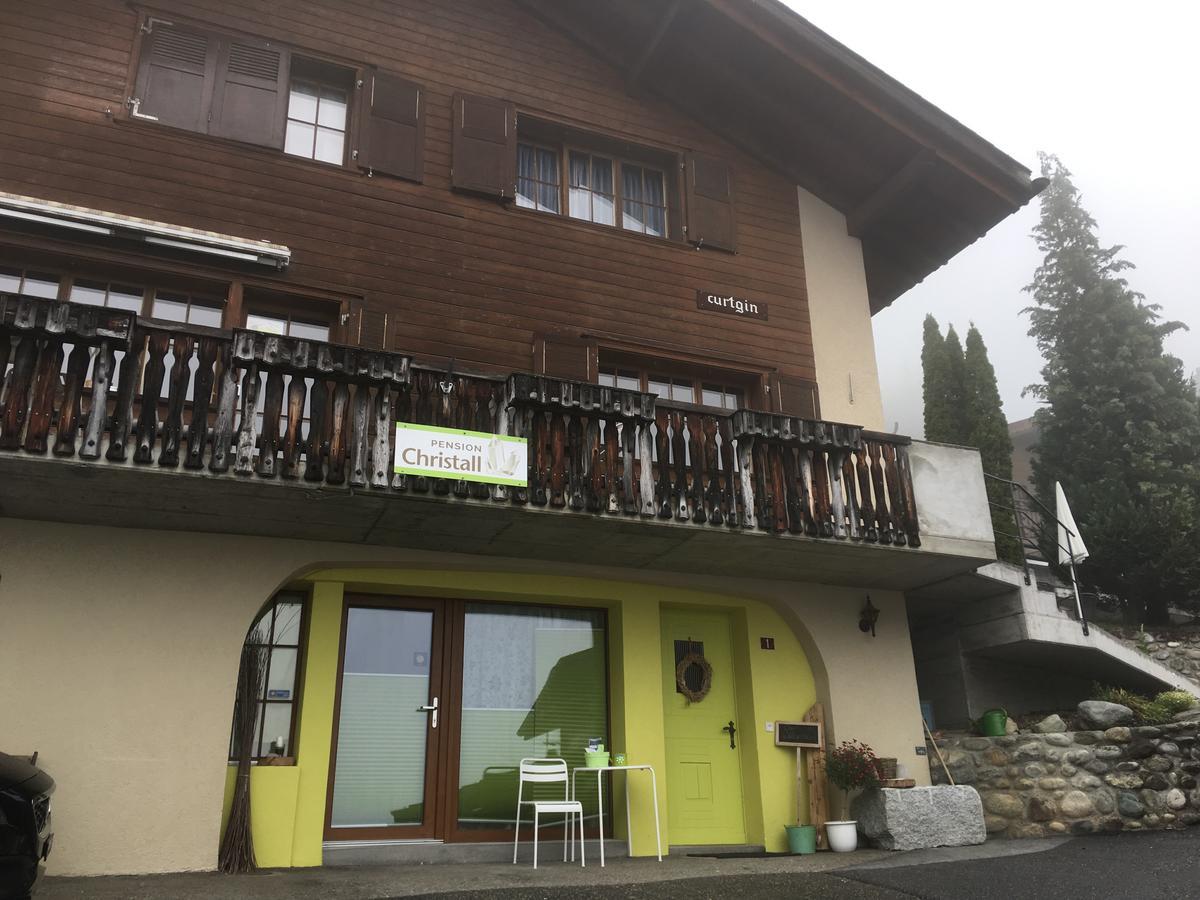 Andest 克里斯泰勒旅馆酒店 外观 照片